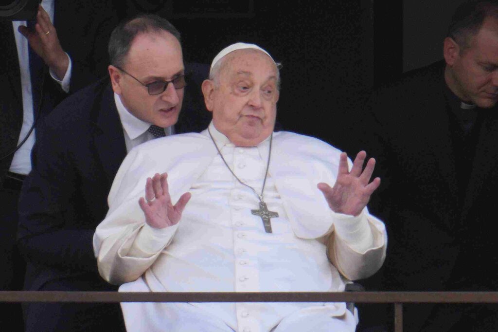 Papa Francesco (Getty Images)