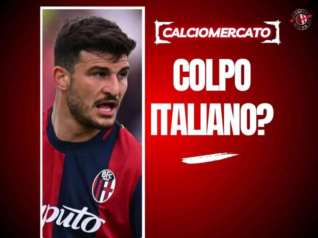 Calciomercato Milan, dalla Spagna sicuri: "I rossoneri vogliono Orsolini"
