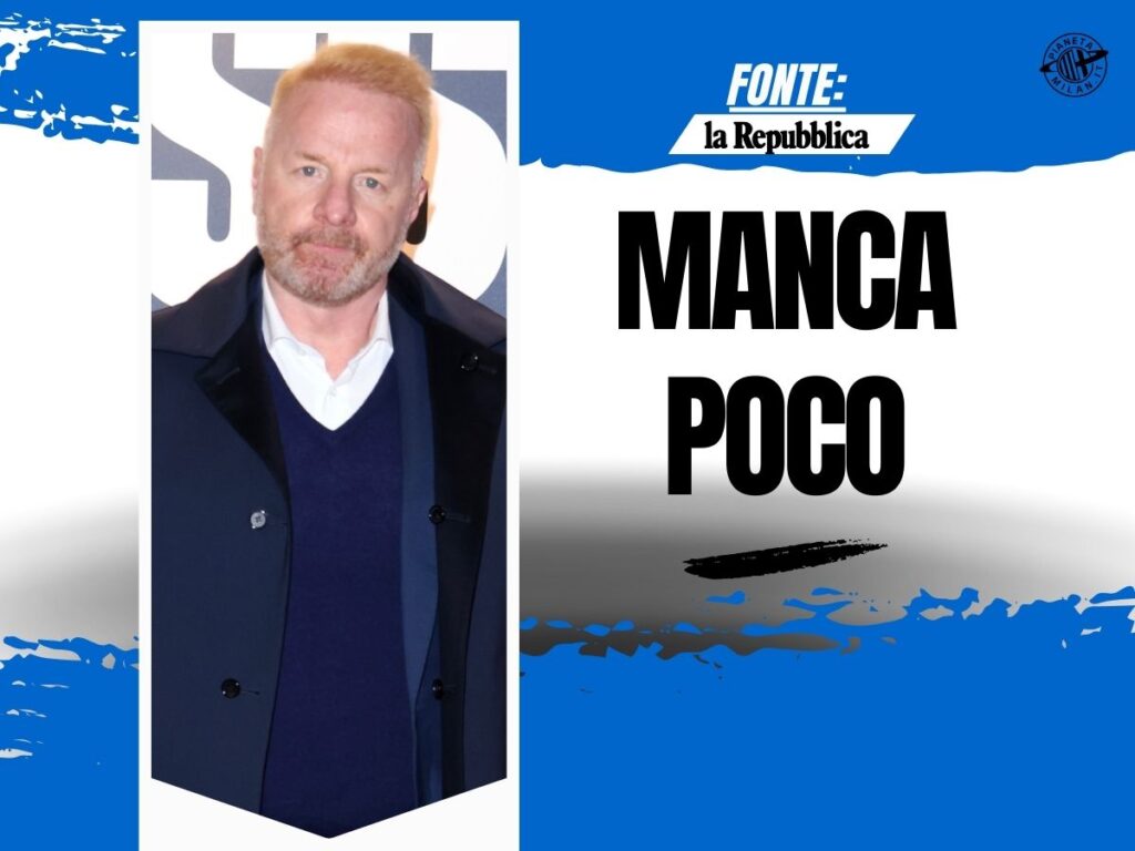 Direttore sportivo Milan, Tare favorito: c'è già un appuntamento per la firma