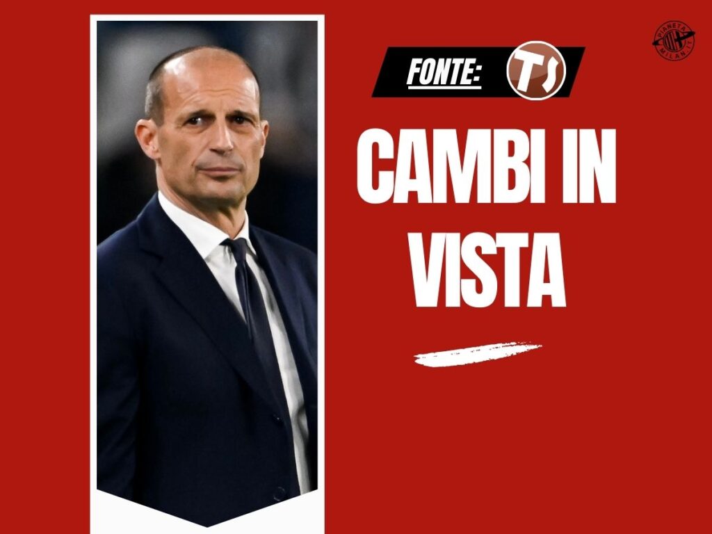 Nuovo allenatore Milan, i possibili candidati alla sostituzione di Conceicao
