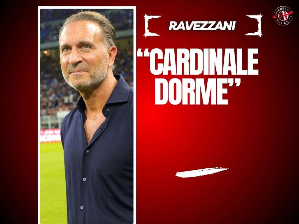 Milan, Ravezzani: "Altra umiliazione. Idee poche. Cardinale dorme"
