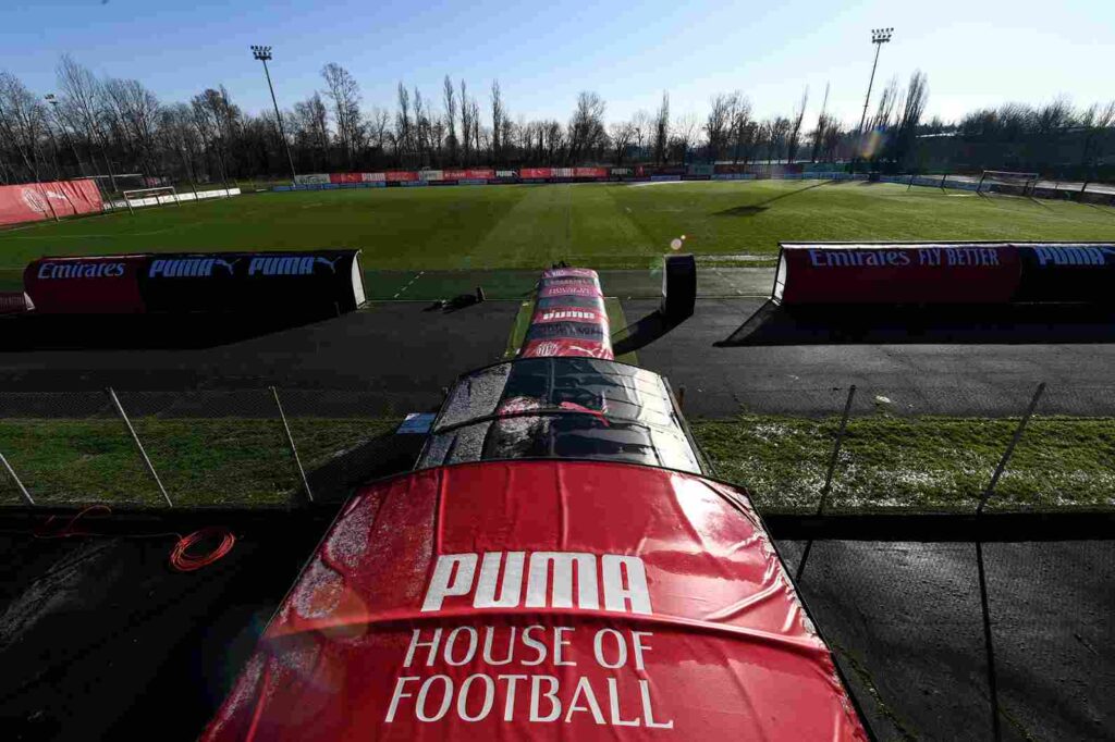 Milan, Puma house of Football | AC Milan News
