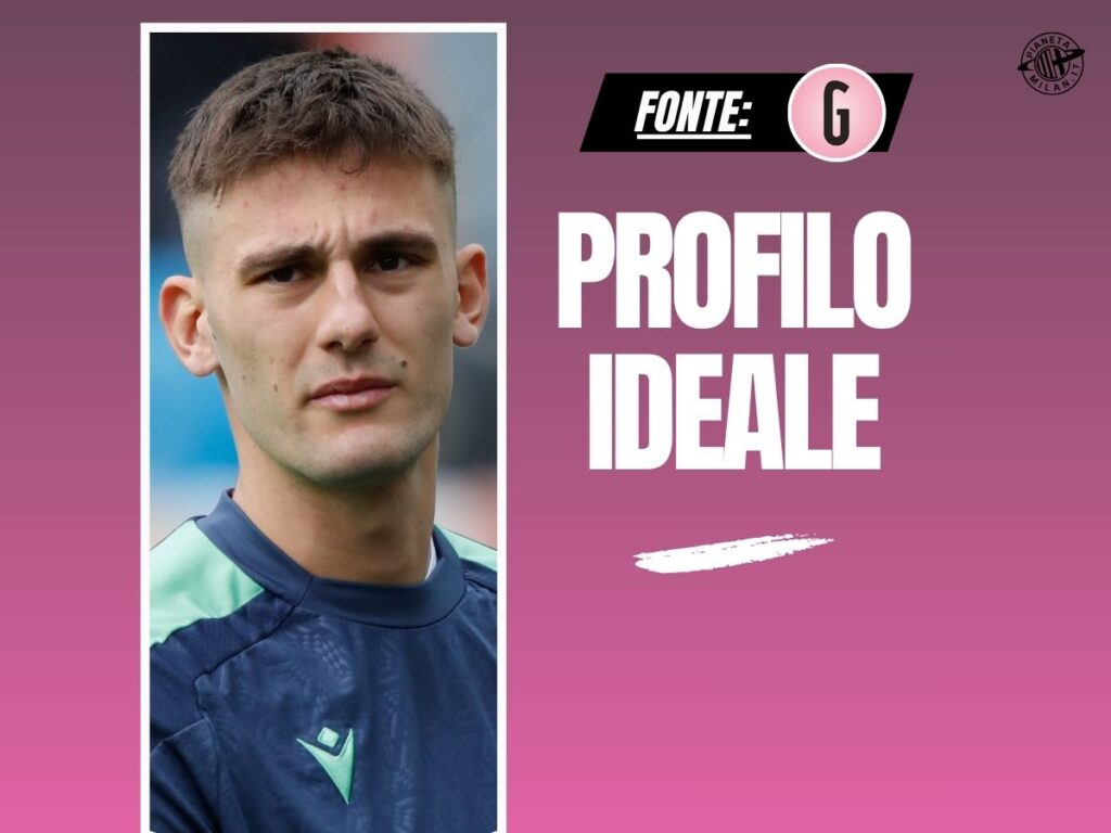 Calciomercato Milan, Lucca attaccante del futuro: la richiesta. E come alternativa ...