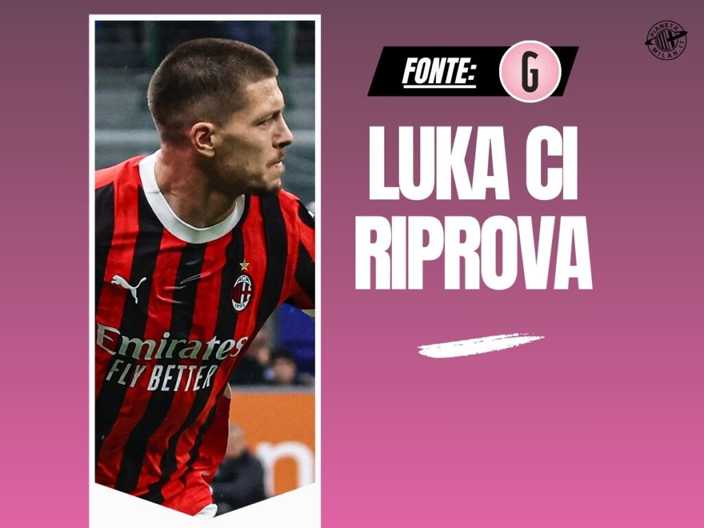 Venezia-Milan, Jovic titolare: cerca altri gol per tenersi il Diavolo