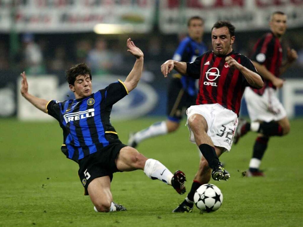 Milan-Inter, Brocchi: "Gara dal sapore particolare. Gli EuroDerby, poi ..."