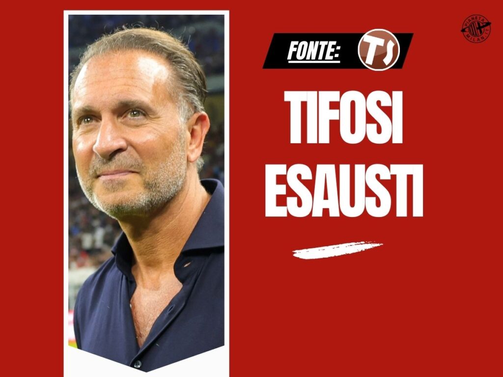 Milan, i tifosi sono stanchi, freddi, disinnamorati. E tanti occasionali