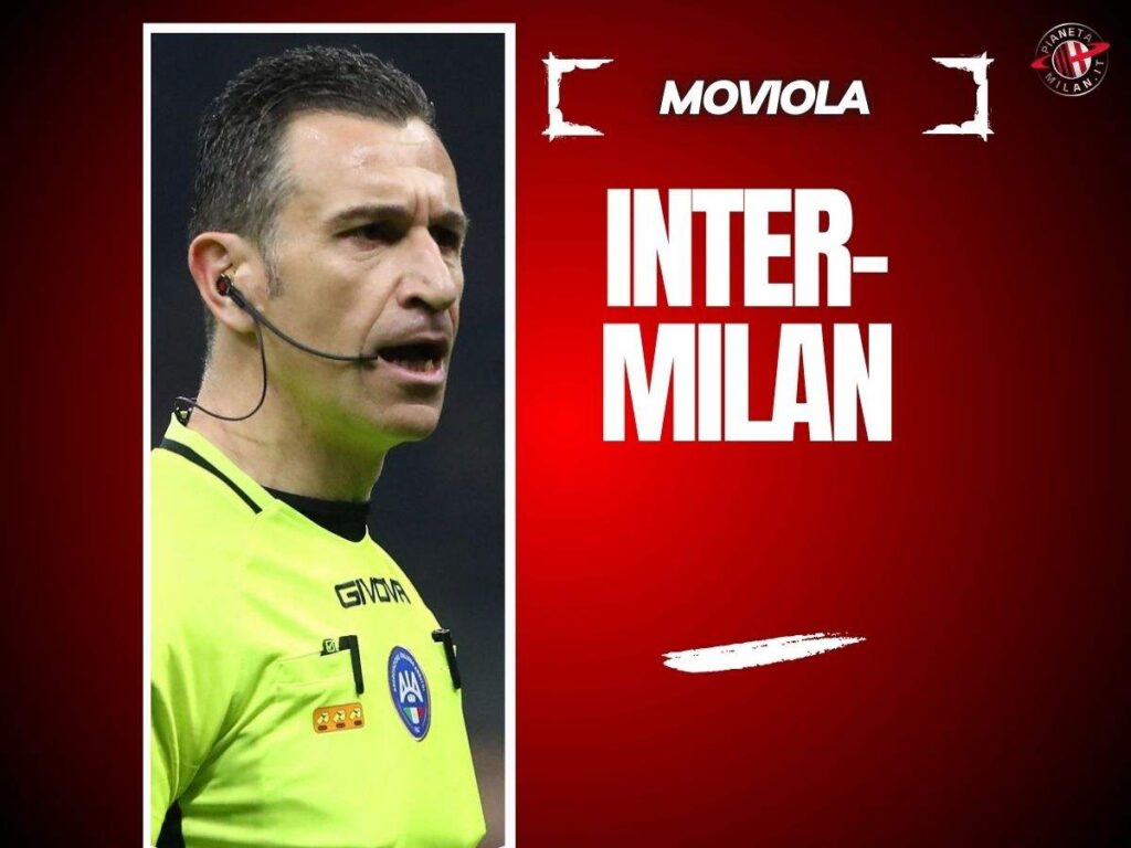 Moviola LIVE derby Inter-Milan Coppa Italia 2024-2025 LIVE