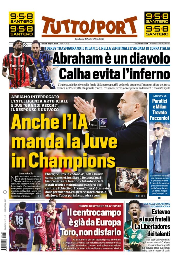 Tuttosport