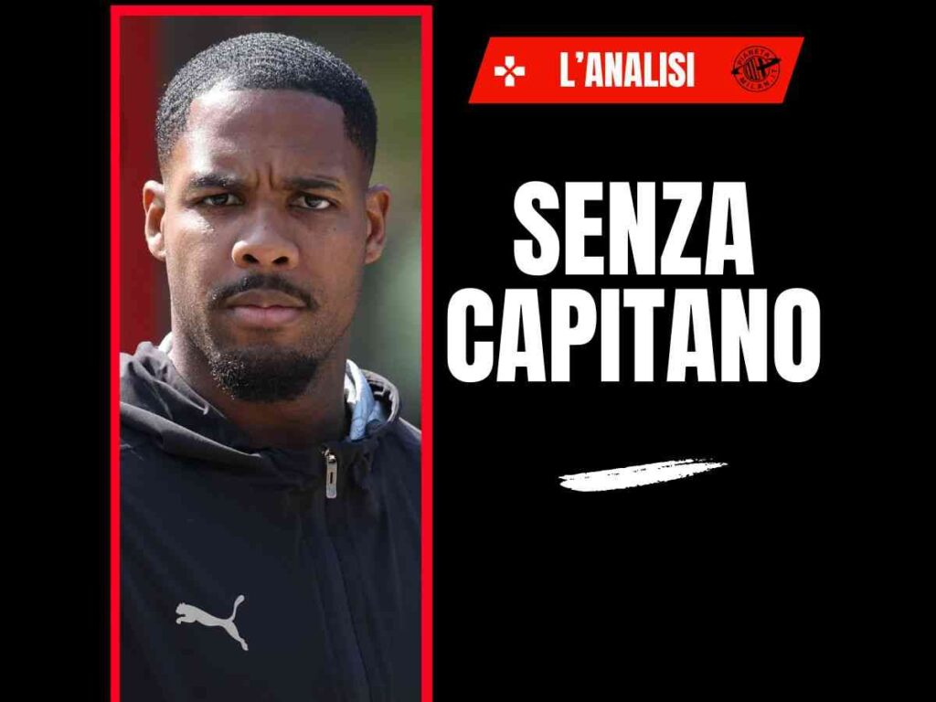 Udinese-Milan, 2° tempo senza capitano: regolamento violato, ma ...