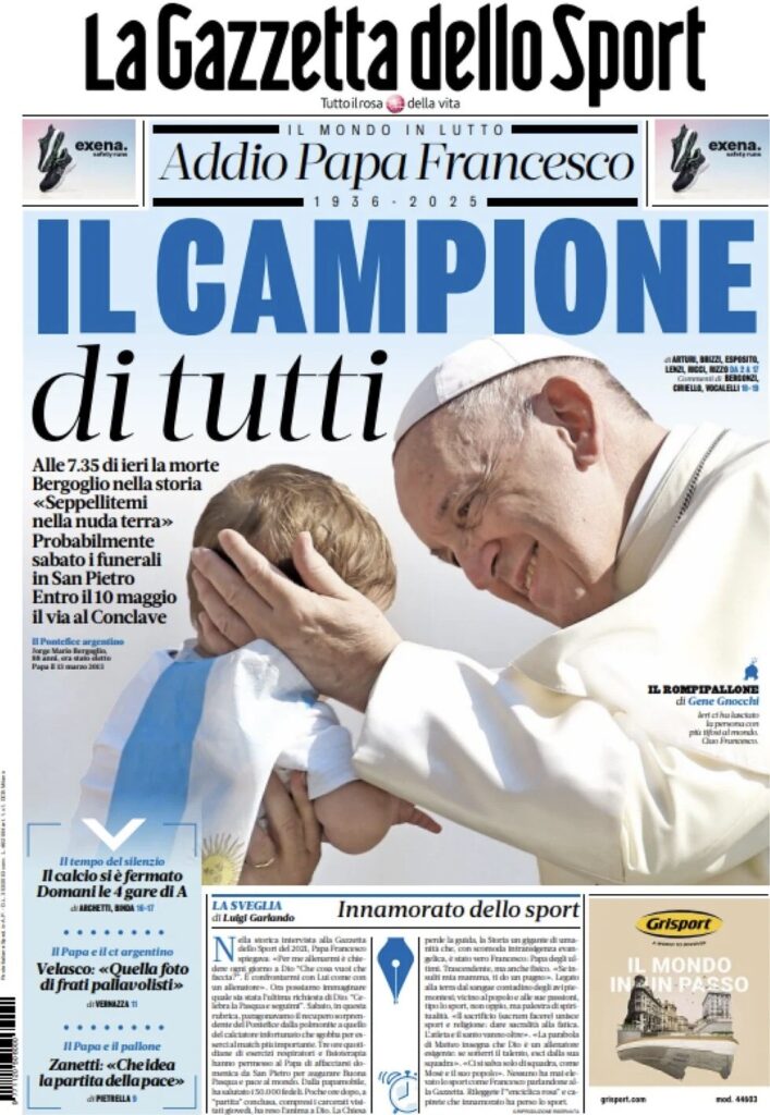 La Gazzetta dello Sport