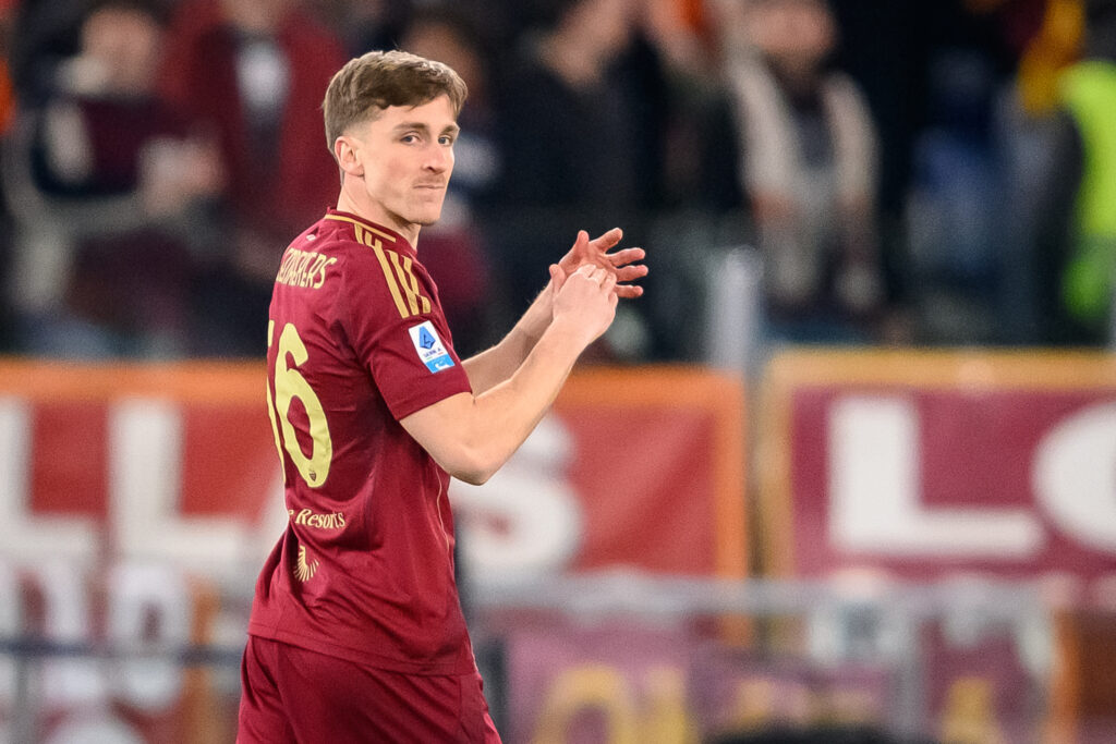 AS Roma v Como - Serie A
