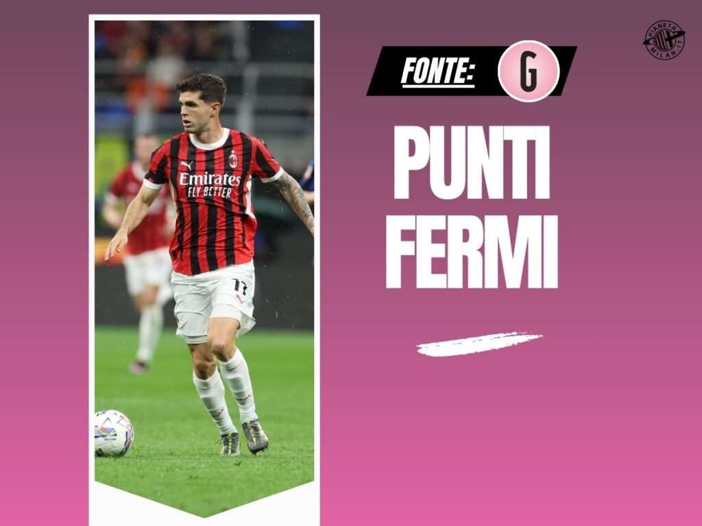 Mercato Milan, ripartire da Pulisic e Reijnders. Su Maignan, Theo e Jovic ...