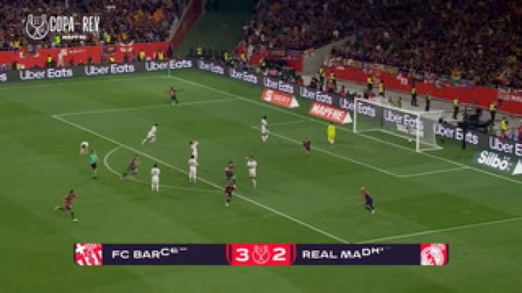 Barcellona Real Madrid Koundé