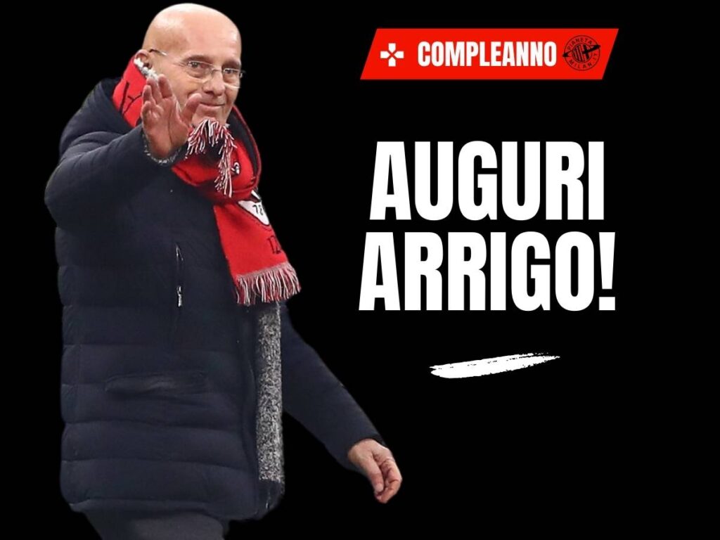 Ex Milan, Sacchi compie 79 anni: dal calcio totale ai successi con gli Immortali