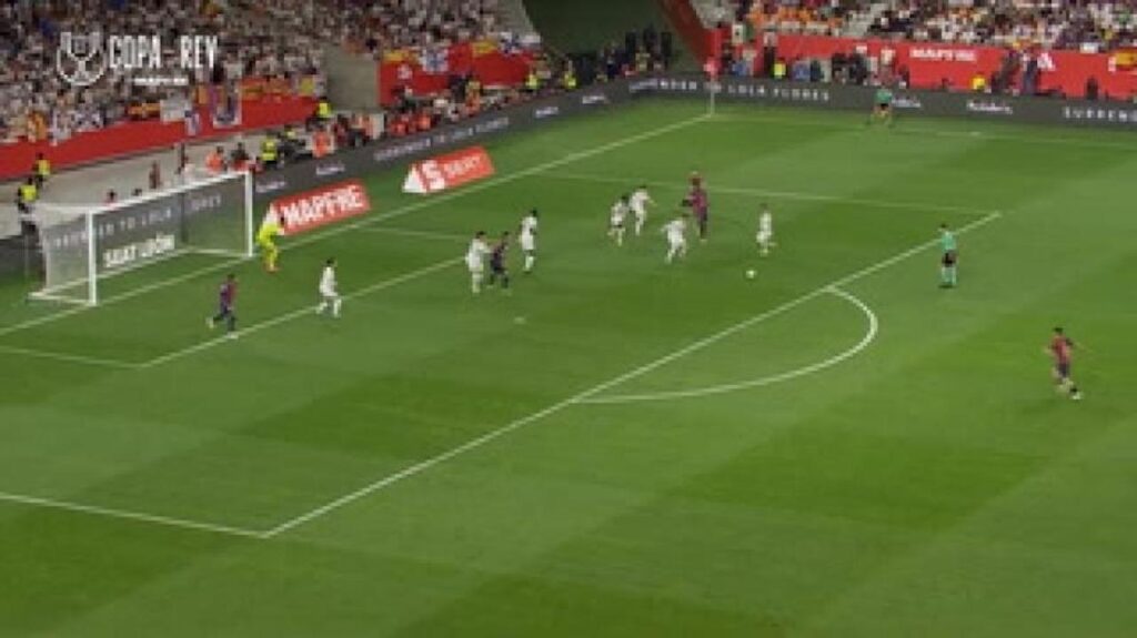 Copa del Rey Barcellona Real Madrid