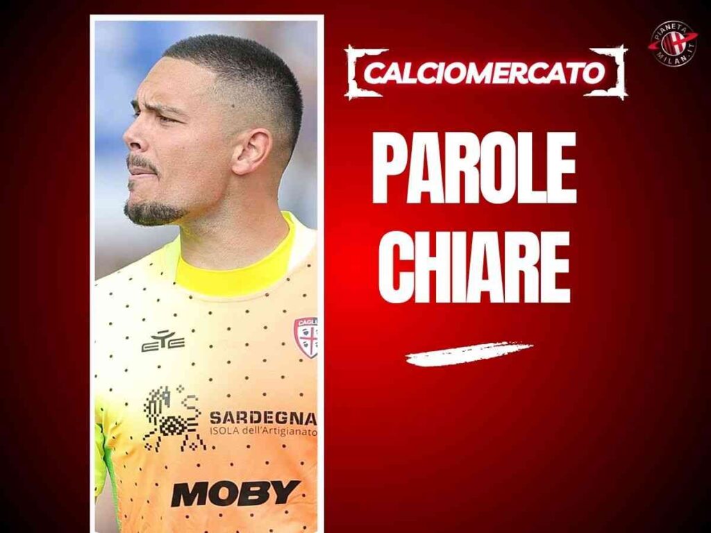 Calciomercato Milan, Caprile per il futuro? Il suo agente ironizza così ...