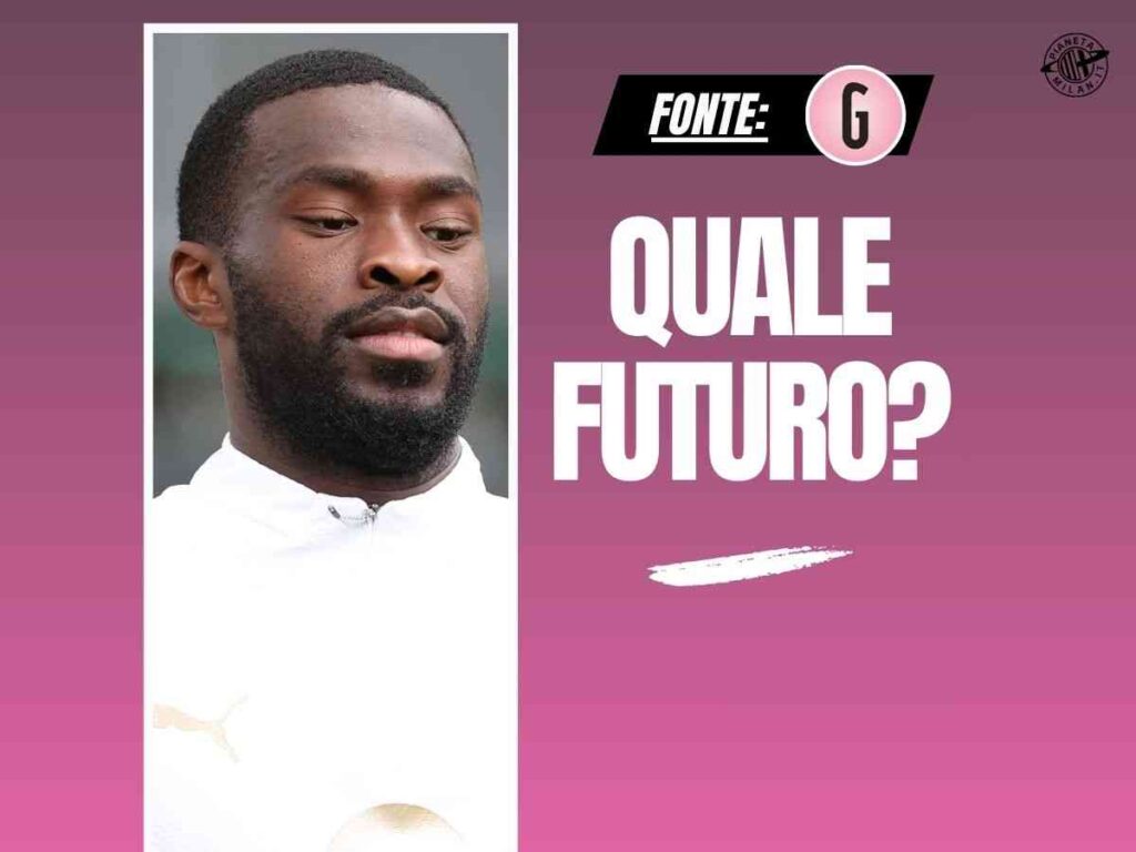 Calciomercato Milan, Tomori via in estate? Ecco svelata la sua reale volontà