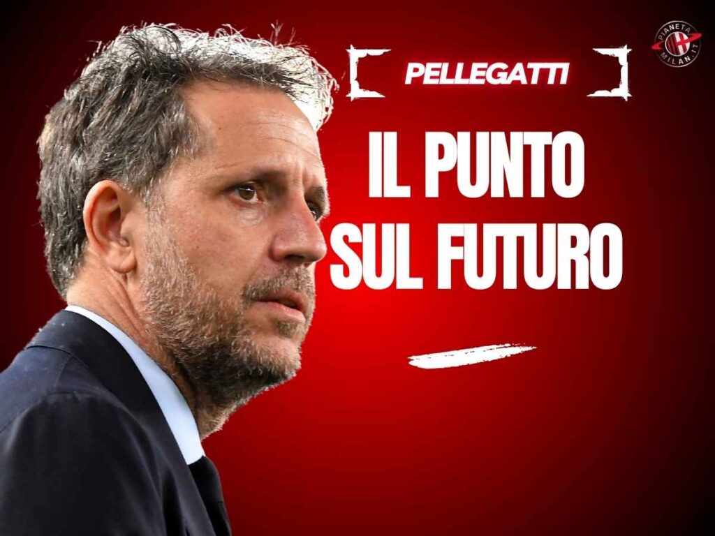 Milan, Pellegatti: "Allenatore, un candidato autorevole e un sogno"