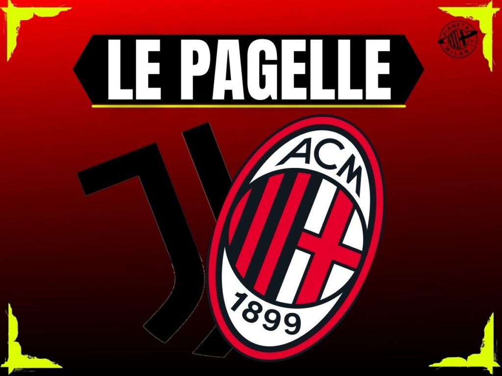 Le pagelle del match della Poule Scudetto Femminile tra Juventus e Milan 18/04/2025 PianetaMilan.it