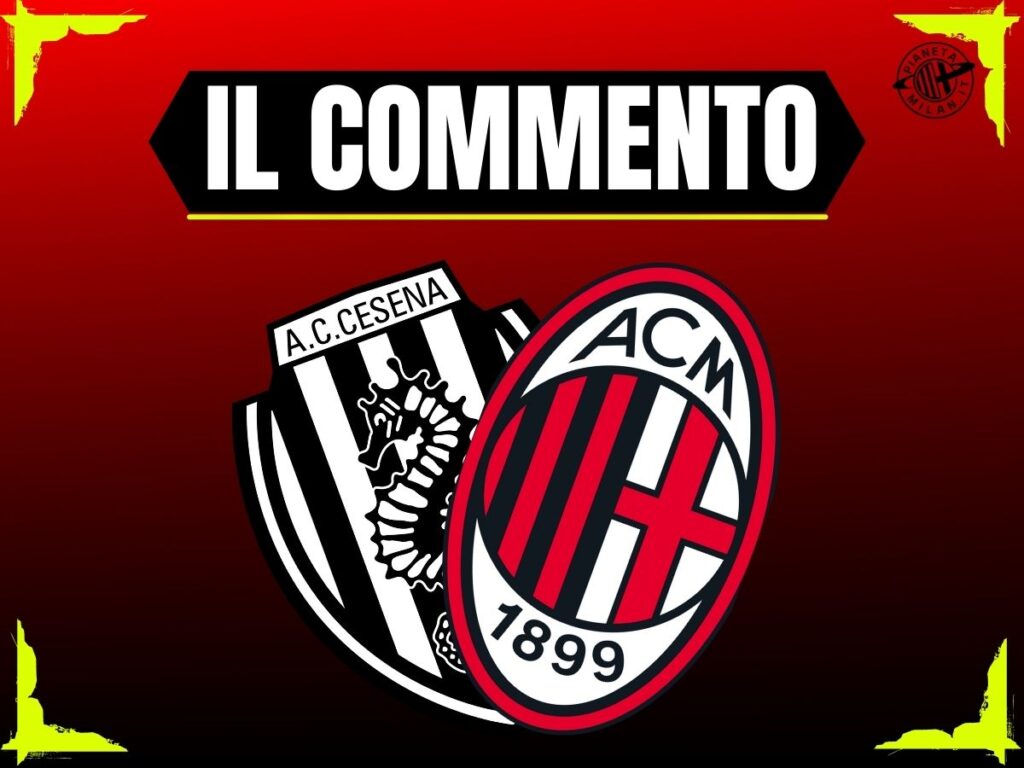 AC Milan Primavera - Commento Cesena-Milan - Primavera 1