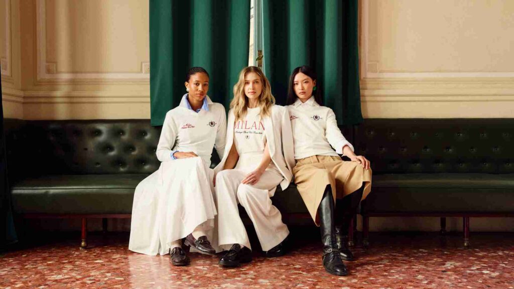 Milan, presentata la prima 'Women's Collection': il comunicato