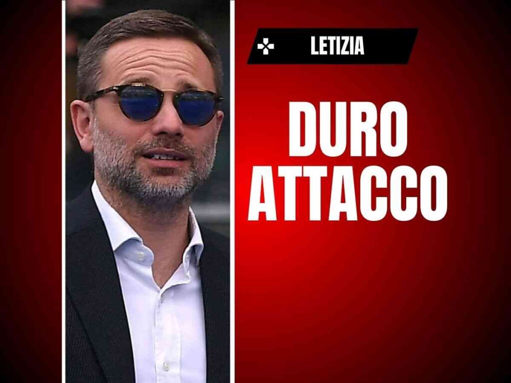 Milan, Letizia spiazza: "Furlani pesce fuor d'acqua. Stagione disastrosa. Ed è colpa ..."