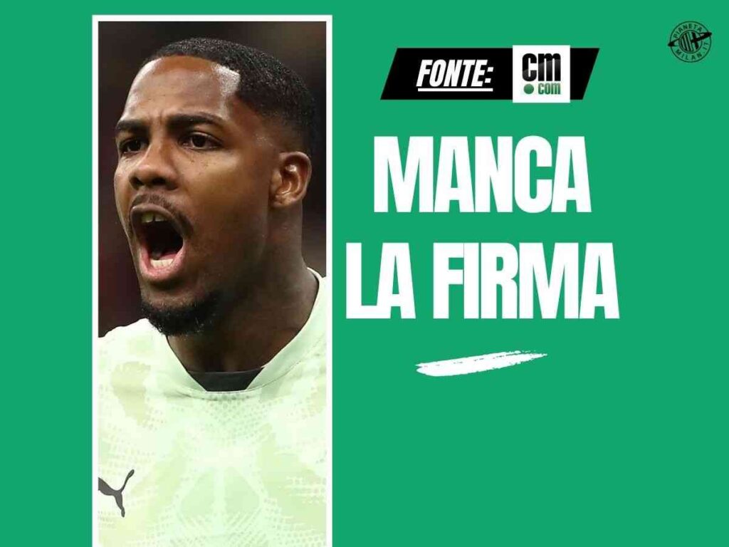 Milan, il rinnovo di Maignan arriva o no? C'è l'accordo da tempo, ma ...