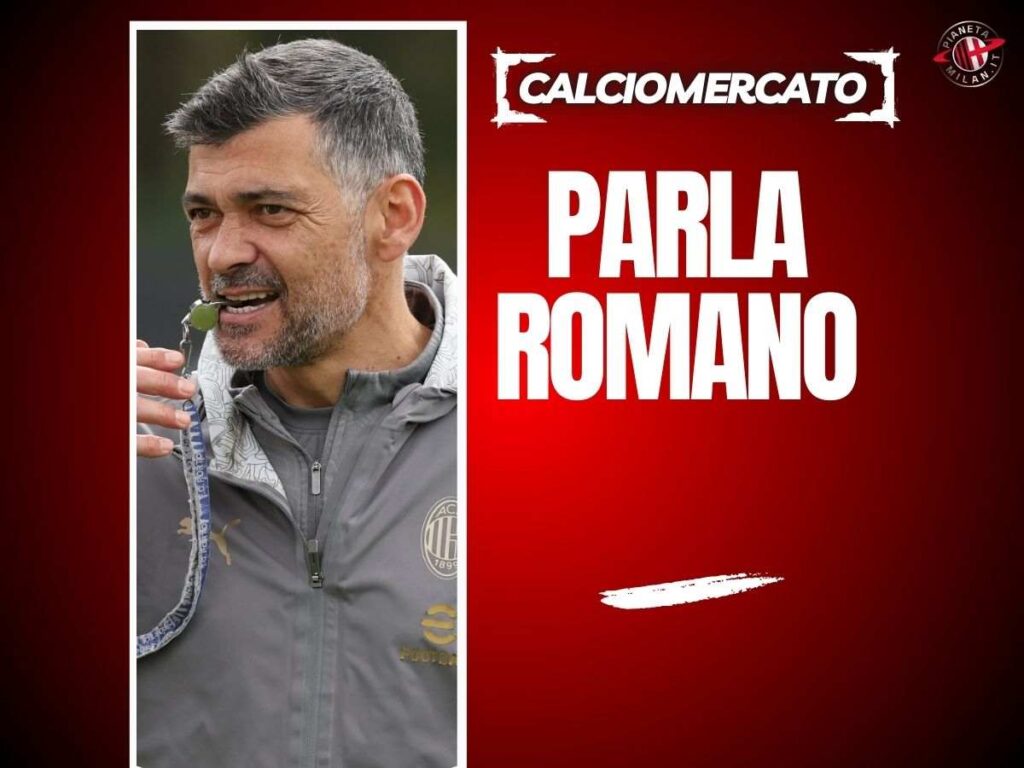 Allenatore Milan, Romano rivela: "Ecco il destino di Conceicao. E Joao Felix..."
