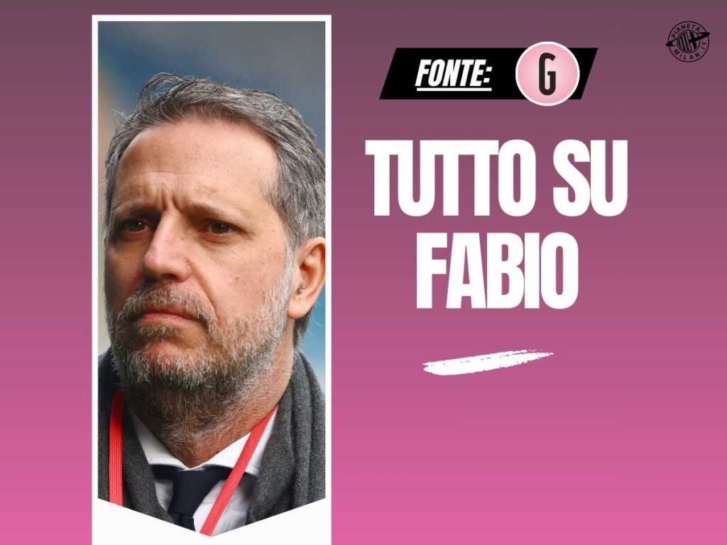 Direttore sportivo, il Milan ha scelto Paratici: ecco cosa manca per chiudere