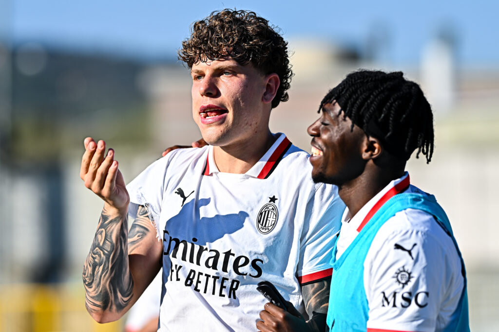 Sestri Levante-Milan Futuro, Coubis: "Quanti discorsi su di noi. Oddo ..."