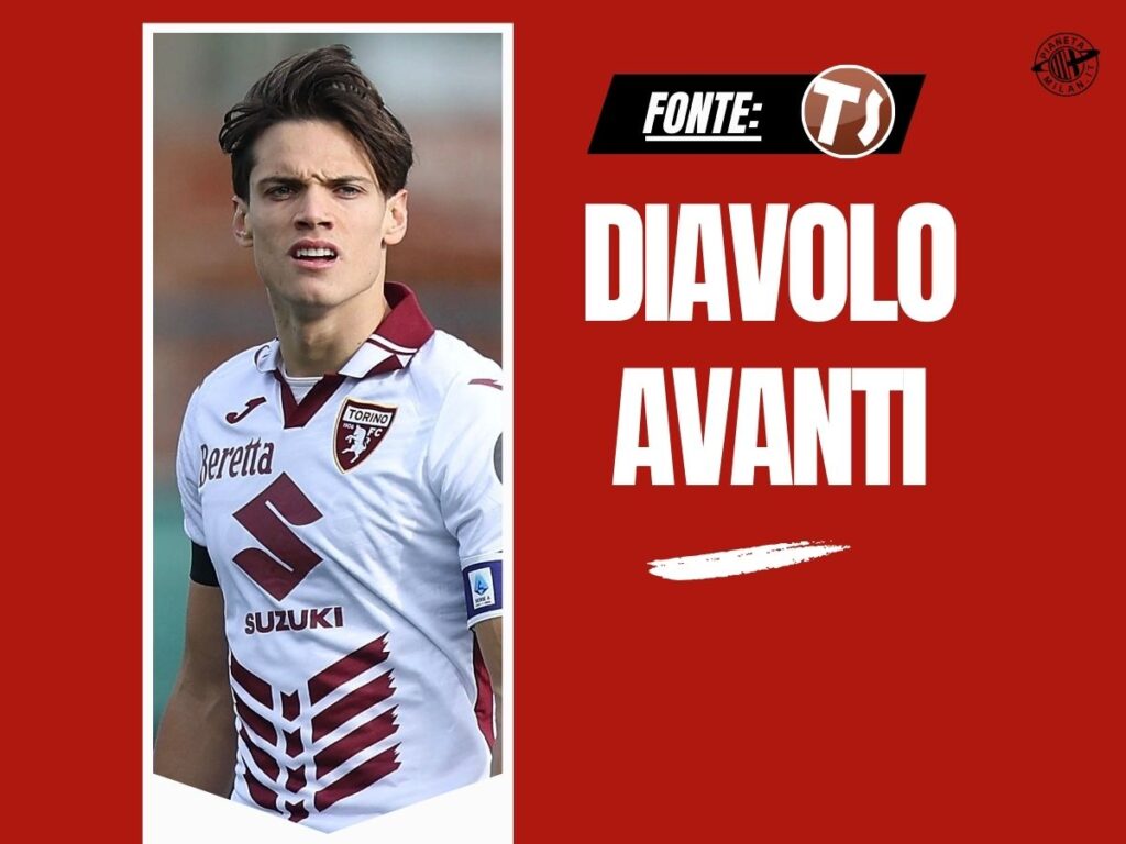 Calciomercato Milan, crescono i rumors sull'arrivo di Ricci: le ultime