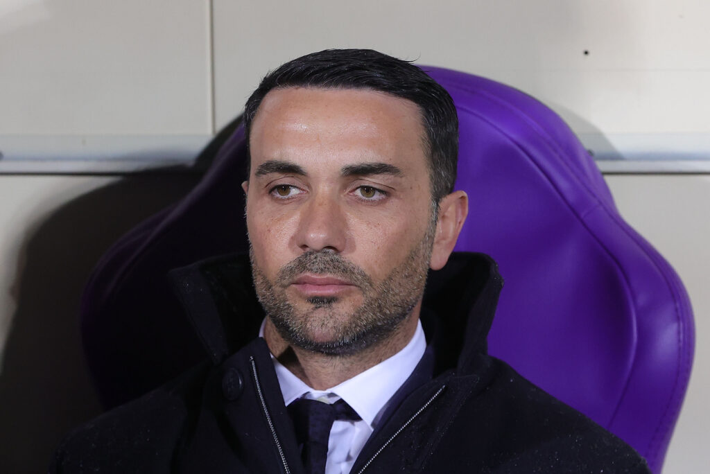 Raffaele Palladino Fiorentina