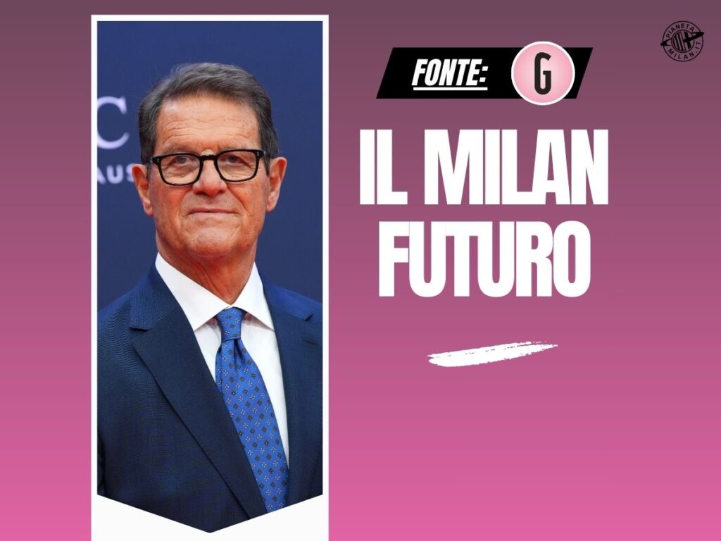 Capello: "Milan, non serve una rivoluzione totale. Su Maignan e Theo ..."