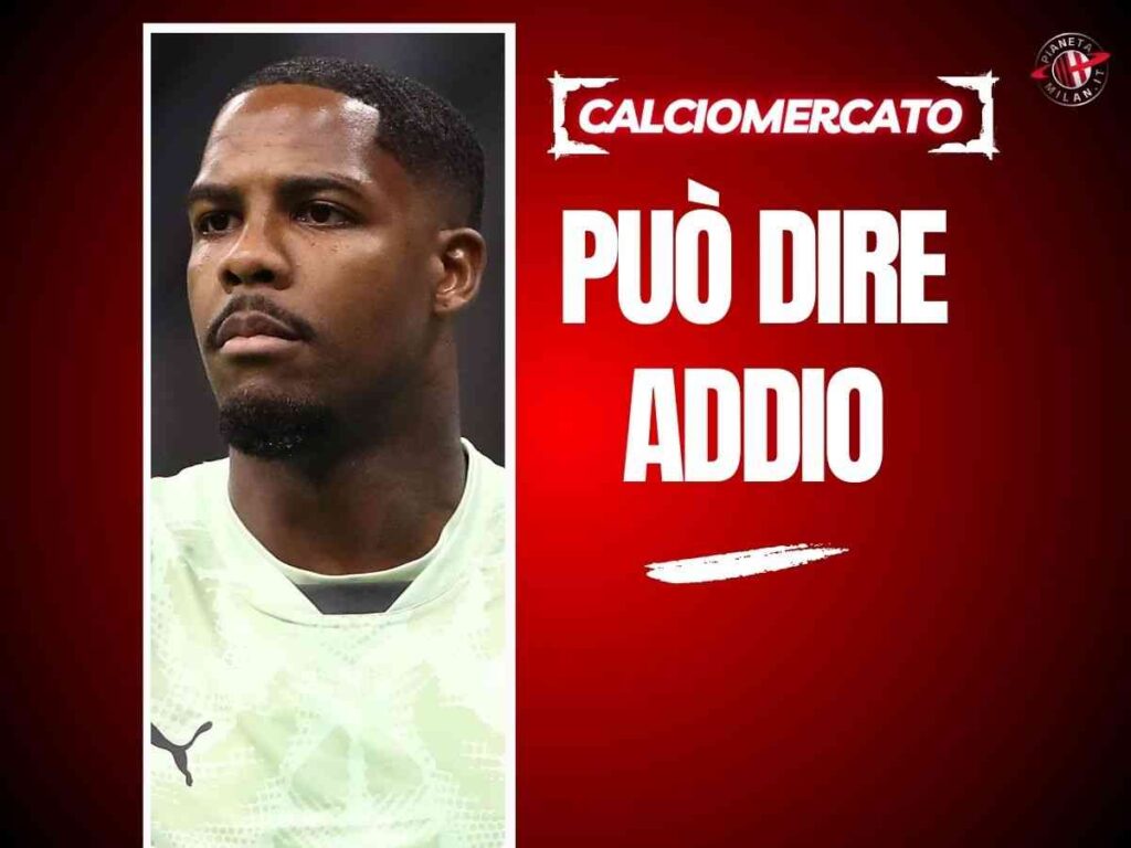 Calciomercato Milan, apertura per l'addio di Maignan: può partire a ...