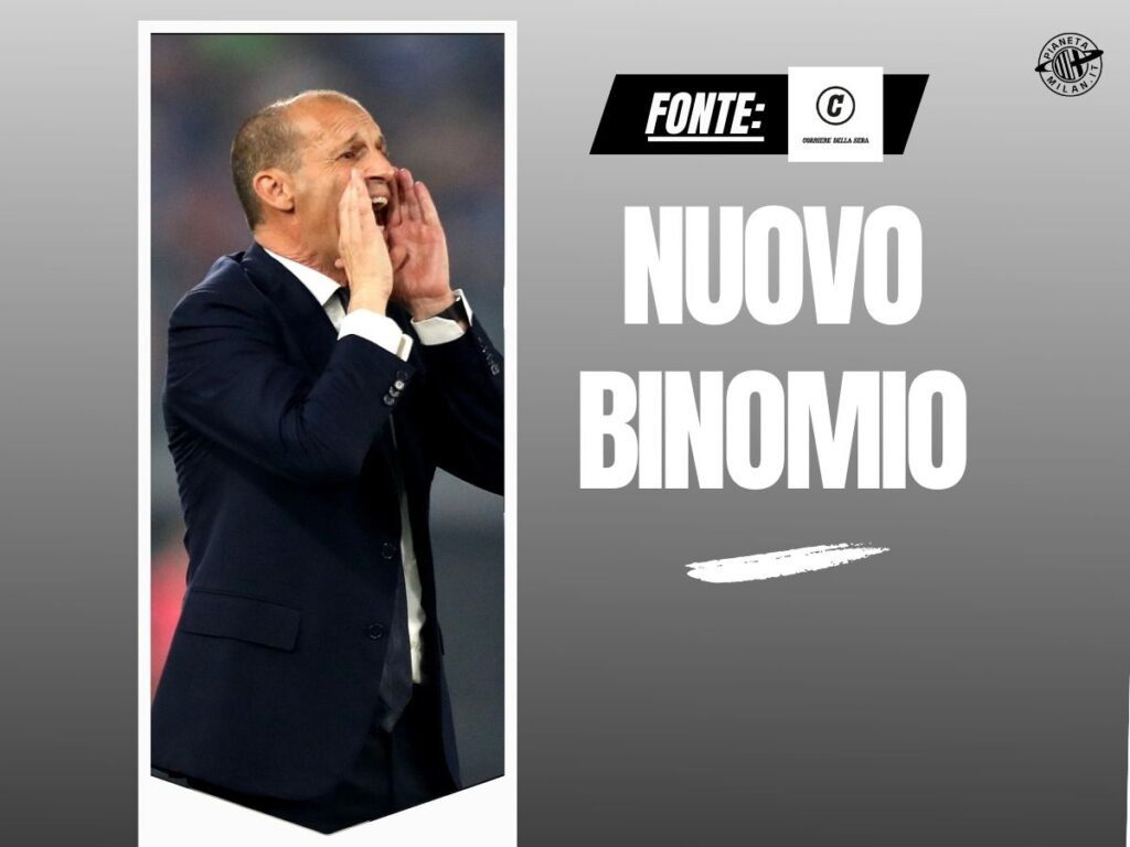 Direttore sportivo Milan, scatto Tare: con lui, Allegri nuovo allenatore
