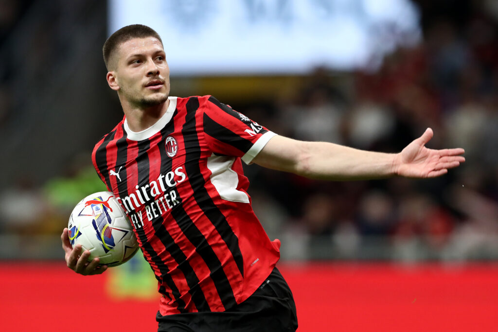 AC Milan v Fiorentina - Serie A