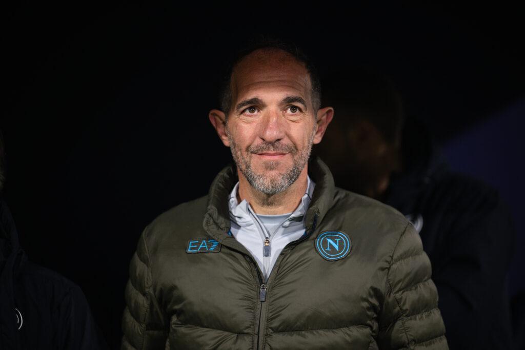 Bologna v Napoli - Serie A