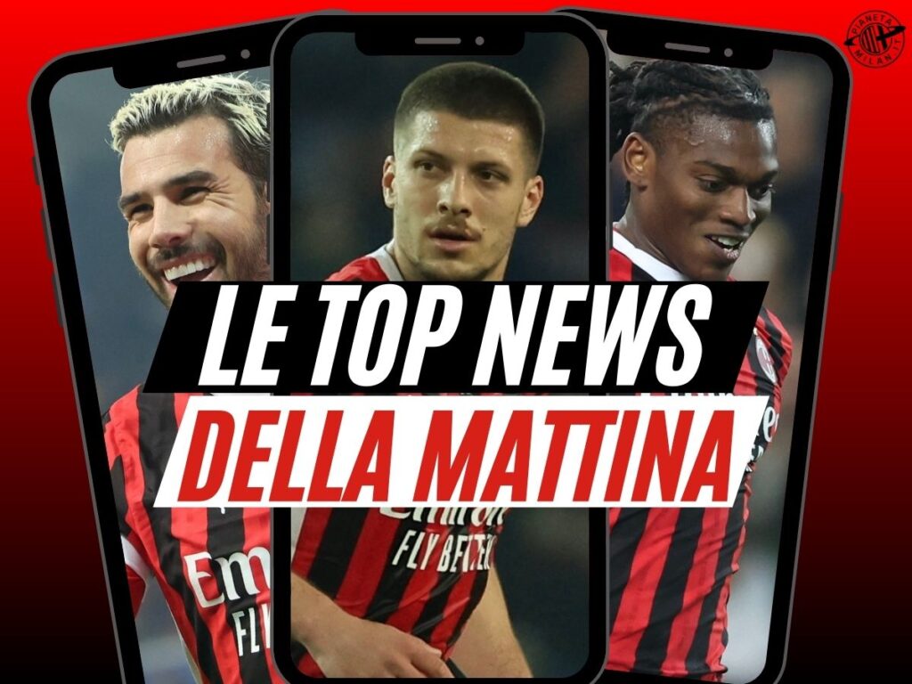 Milan-Atalanta, tutto quello che c'è da sapere. Su DS e allenatore ...