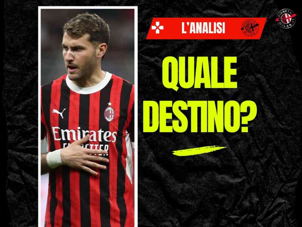 Milan, quale destino per Gimenez? In attacco brilla un altro tipo di attaccante