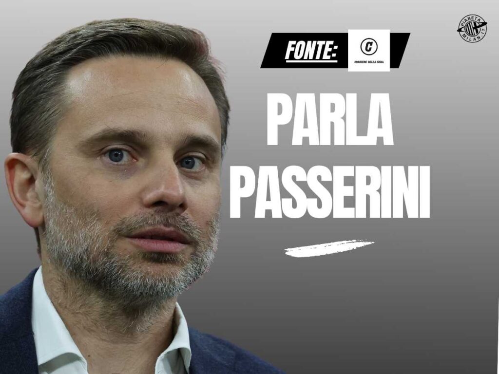 Milan, Passerini: "D'Amico in vantaggio su Tare. Dopo i disastri..."