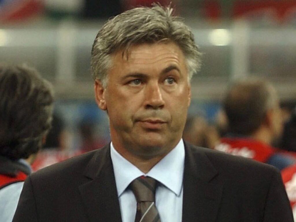 AC Milan Ancelotti