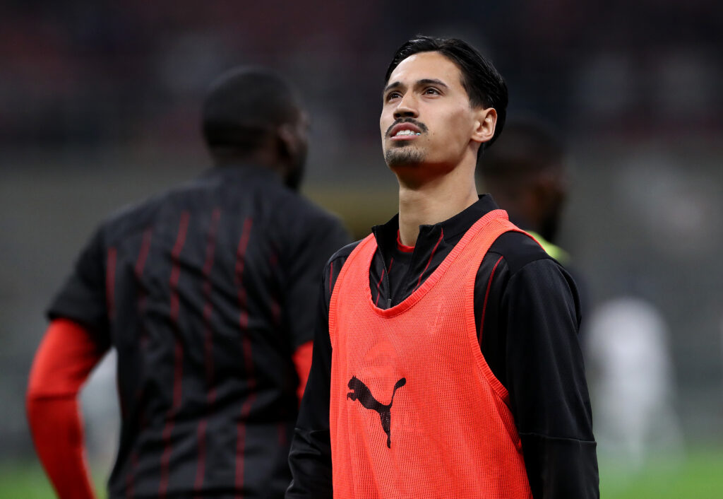 AC Milan v Fiorentina - Serie A