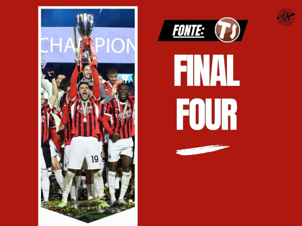 Supercoppa Italiana ancora in Arabia Saudita grazie al Milan: il retroscena