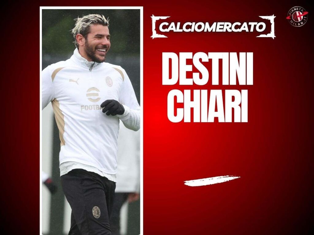 Milan, Theo Hernandez e Leao: ecco il loro destino. A meno di...