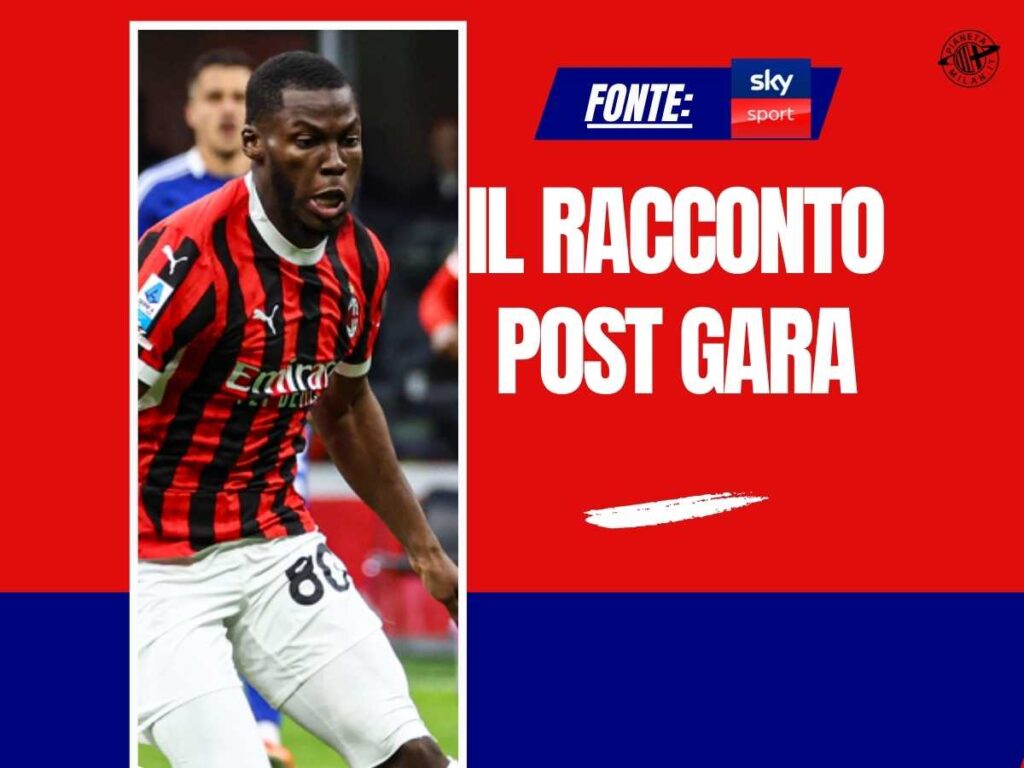 Milan-Fiorentina, Musah: rabbia e poi le scuse. Il retroscena da Di Stefano