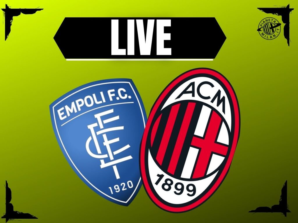 EMPOLI MILAN PRIMAVERA