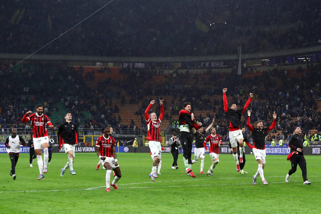 FC Internazionale v AC Milan: Semi Final - Coppa Italia