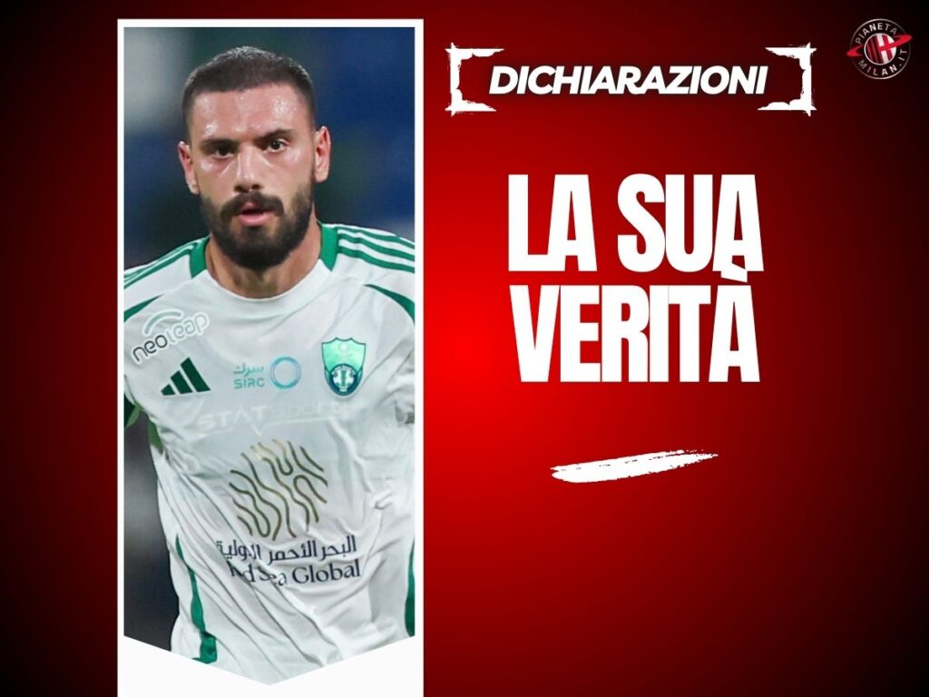 Demiral: "Fui vicinissimo al Milan: ecco perché non sono più andato"