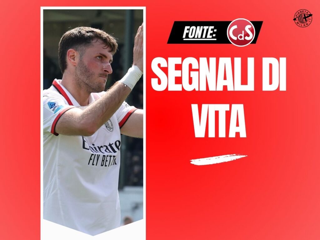 Milan, Giménez ha battuto un colpo: ora cinque partite in cui dare tutto