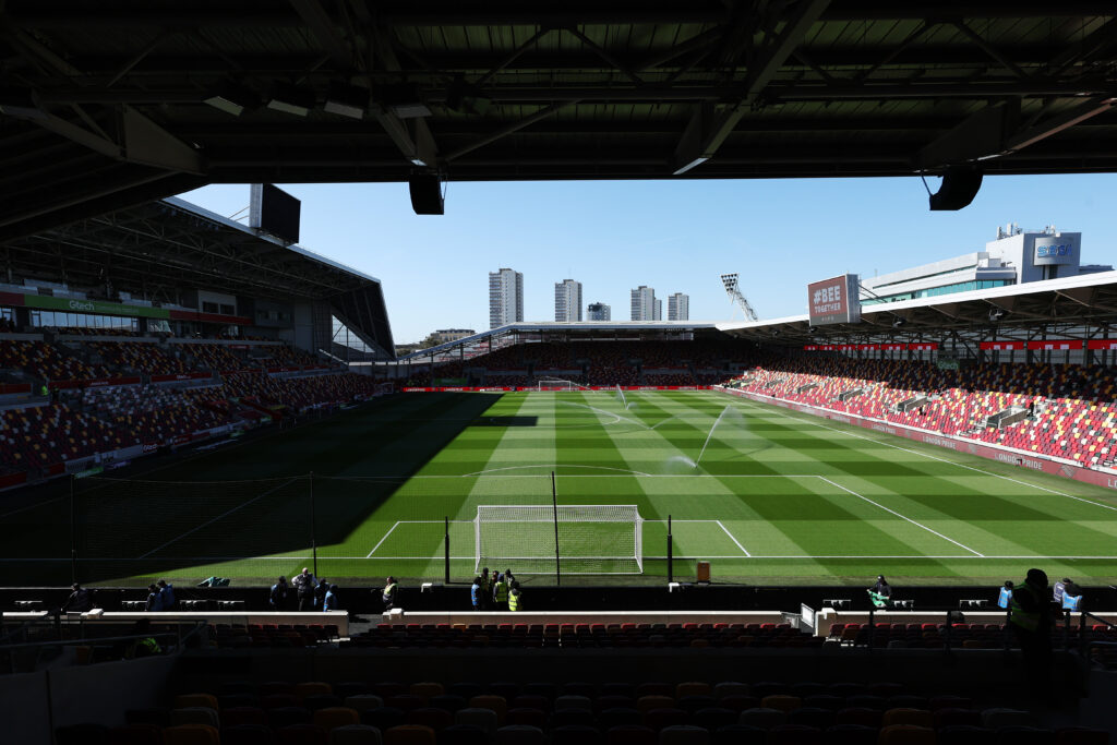Brentford FC v Chelsea FC - Premier League